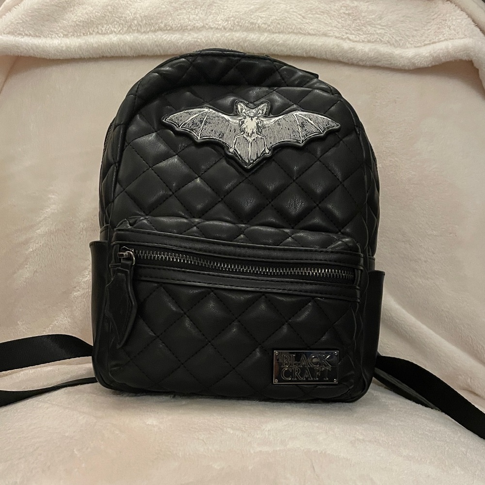 BLACKCRAFT CULT - Quilted Bat Backpack